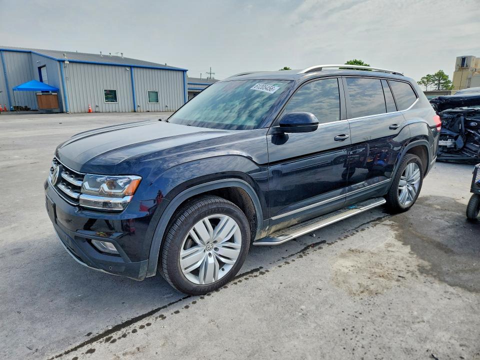 VOLKSWAGEN ATLAS 2019 с VIN 1V2ER2CA9KC543018 - Снимка от търг