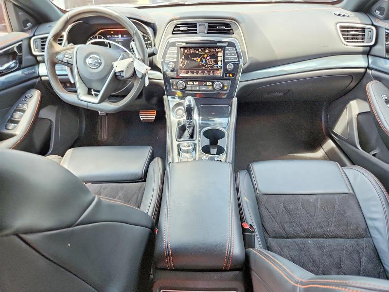 Foto 8 de la subasta – 2021 NISSAN MAXIMA con VIN 1N4AA6EVXMC501674