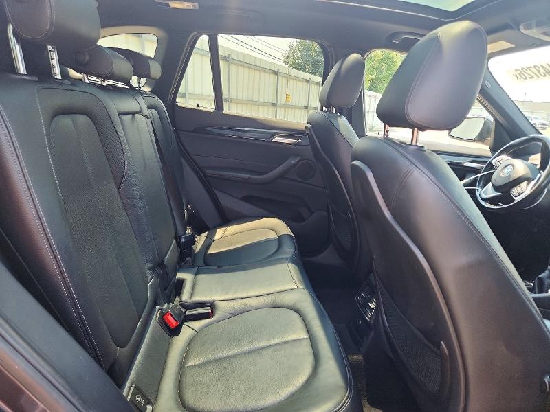 Photo 11 from auction – 2018 BMW X1 with VIN WBXHT3C30J5K25396