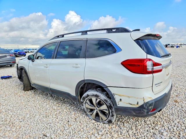 Photo 2 from auction – 2022 SUBARU ASCENT with VIN 4S4WMACDXN3448704