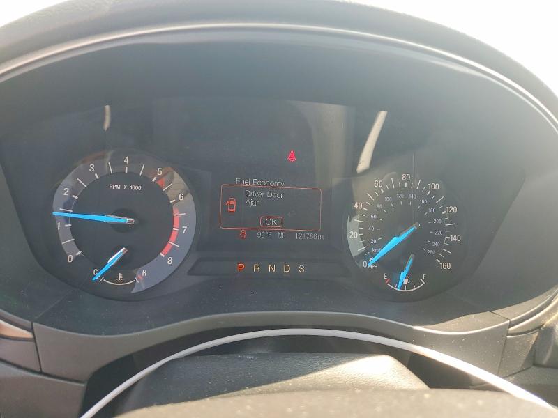 Photo 9 from auction – 2014 FORD FUSION with VIN 3FA6P0HD6ER152472