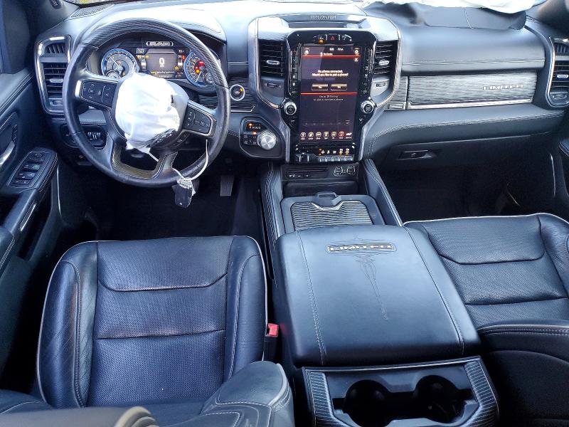 Photo 8 from auction – 2019 RAM 1500 with VIN 1C6SRFHT2KN521265