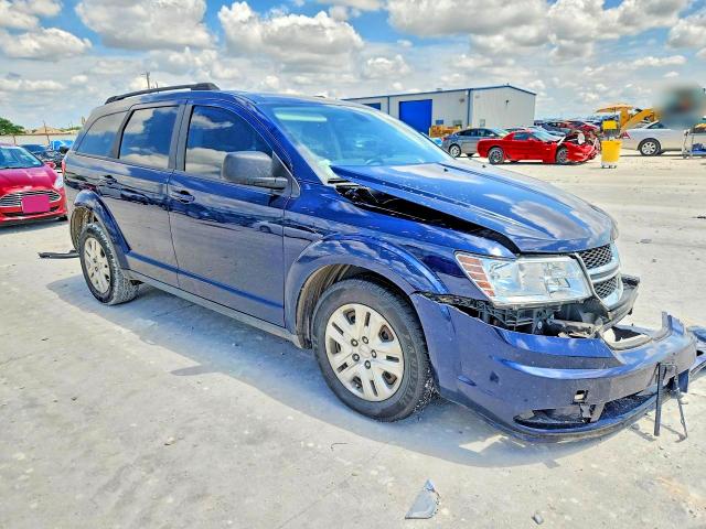 Photo 4 from auction – 2020 DODGE JOURNEY with VIN 3C4PDCAB1LT276408