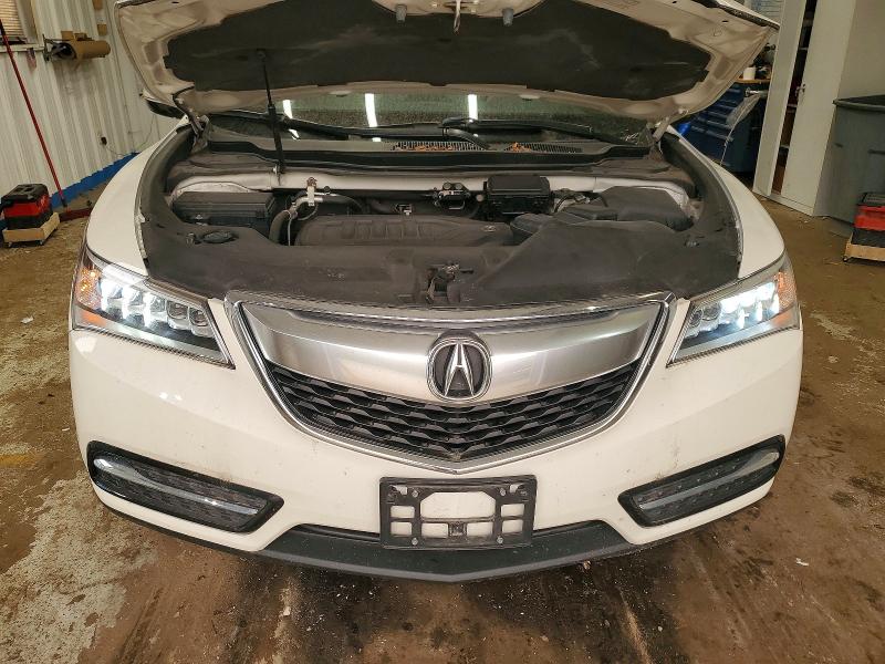 Photo 12 from auction – 2014 ACURA MDX with VIN 5FRYD4H25EB019123
