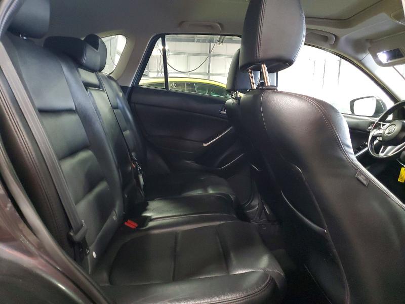 Zdjęcie 11 z aukcji – 2016 MAZDA CX-5 z VIN JM3KE4DY1G0703125