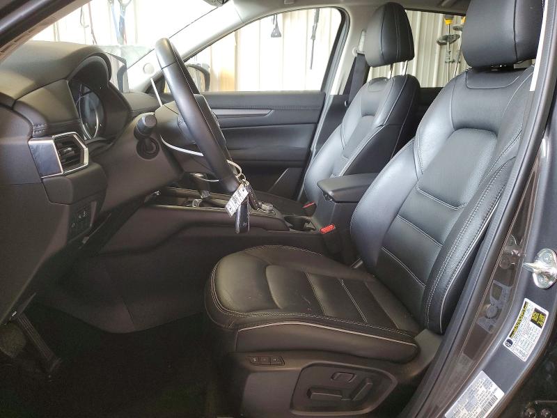 Photo 7 from auction – 2025 MAZDA CX-5 with VIN JM3KFBCL4S0692329