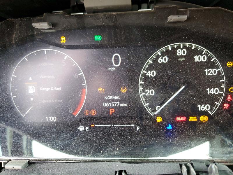 Photo 9 from auction – 2022 HONDA CIVIC with VIN 2HGFE2F53NH524824