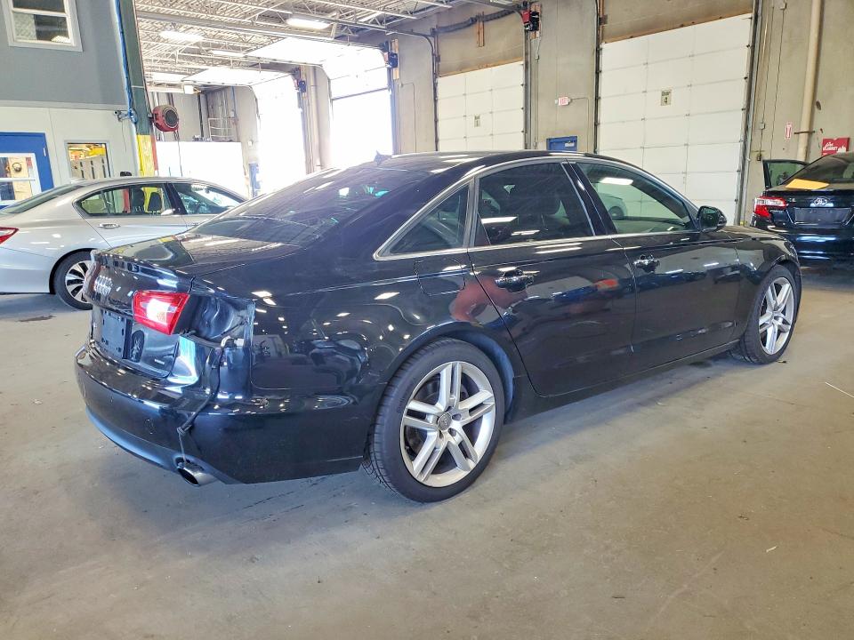 Photo 3 from auction – 2015 AUDI A6 with VIN WAUGFAFC5FN035775
