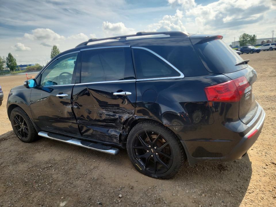 Photo 2 from auction – 2010 ACURA MDX with VIN 2HNYD2H7XAH003256