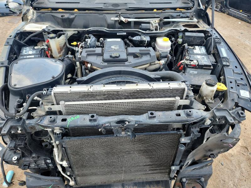 Photo 11 from auction – 2018 RAM 2500 with VIN 3C6UR5LLXJG381418