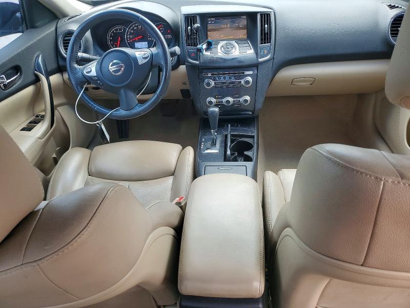 Photo 8 from auction – 2012 NISSAN MAXIMA with VIN 1N4AA5APXCC815003