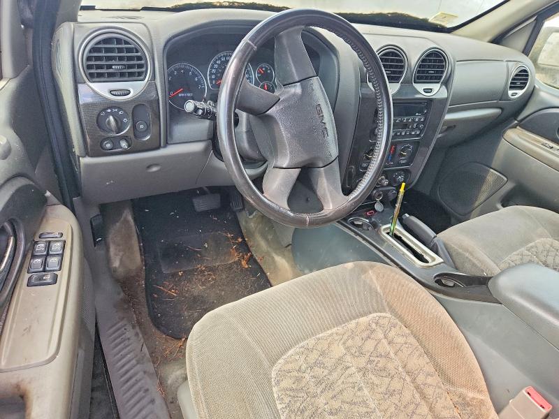 Photo 8 from auction – 2003 GMC ENVOY with VIN 1GKDT13S932194147