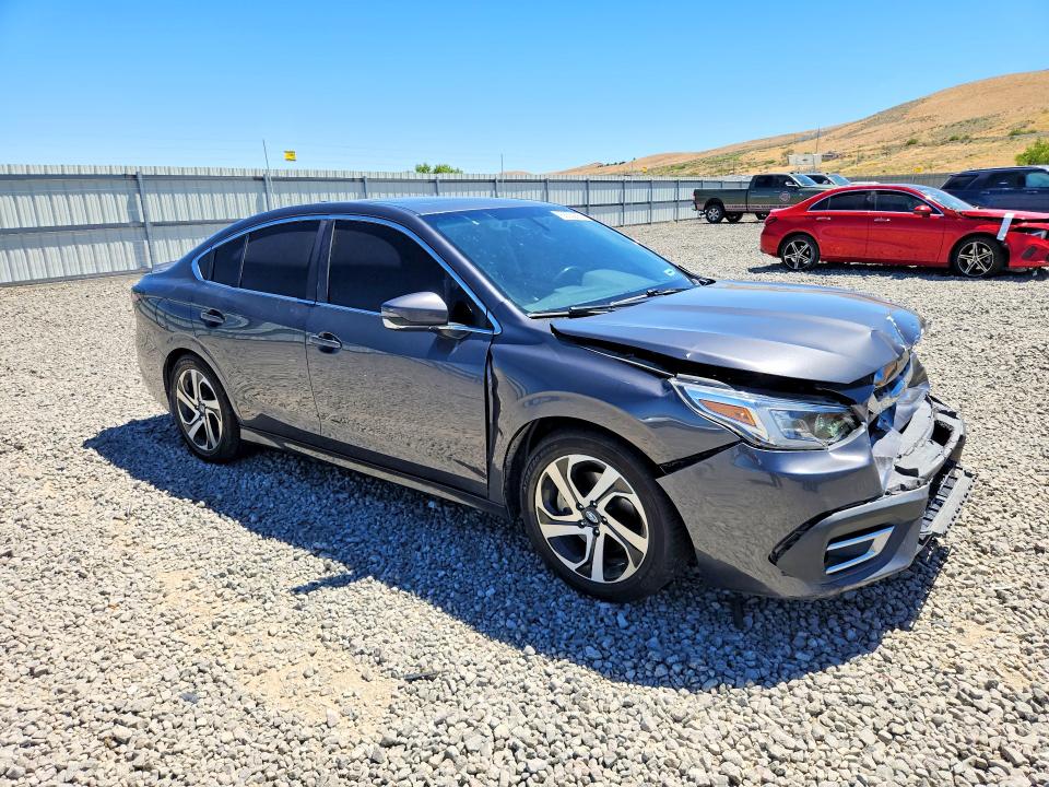 Photo 4 from auction – 2020 SUBARU LEGACY with VIN 4S3BWGN63L3024289