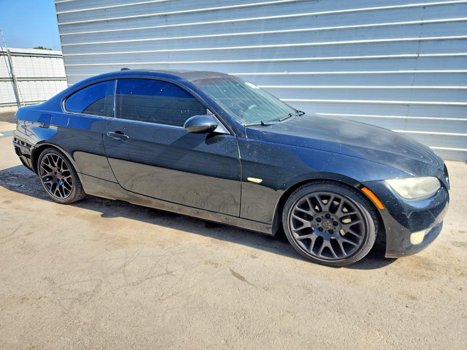 Photo 4 from auction – 2007 BMW 328 with VIN WBAWB33587PU87637