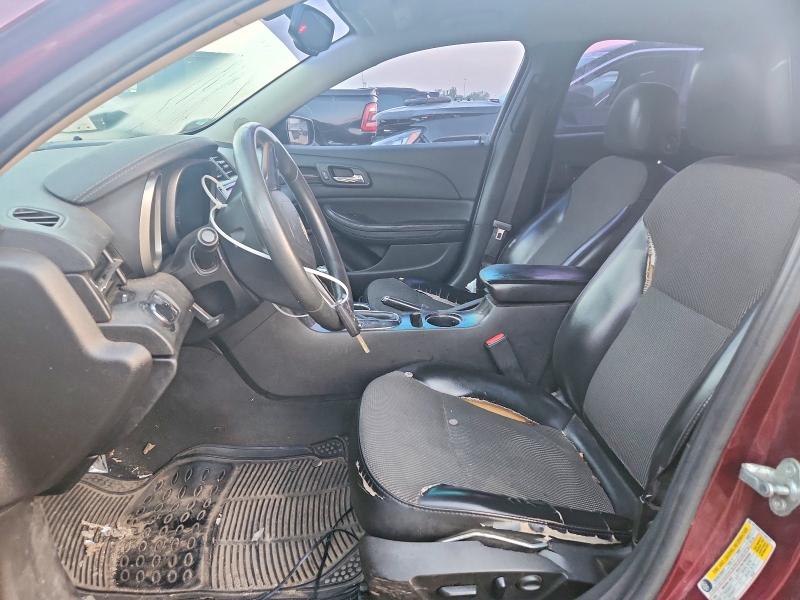Photo 7 from auction – 2015 CHEVROLET MALIBU with VIN 1G11C5SL1FF206278