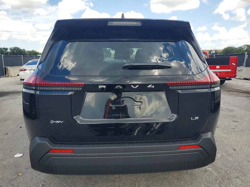 Photo 6 from auction – 2026 TOYOTA RAV4 with VIN 2T36DRBV9TC008269