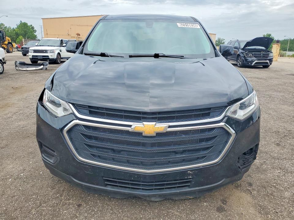 Photo 5 from auction – 2020 CHEVROLET TRAVERSE with VIN 1GNERFKW1LJ269629