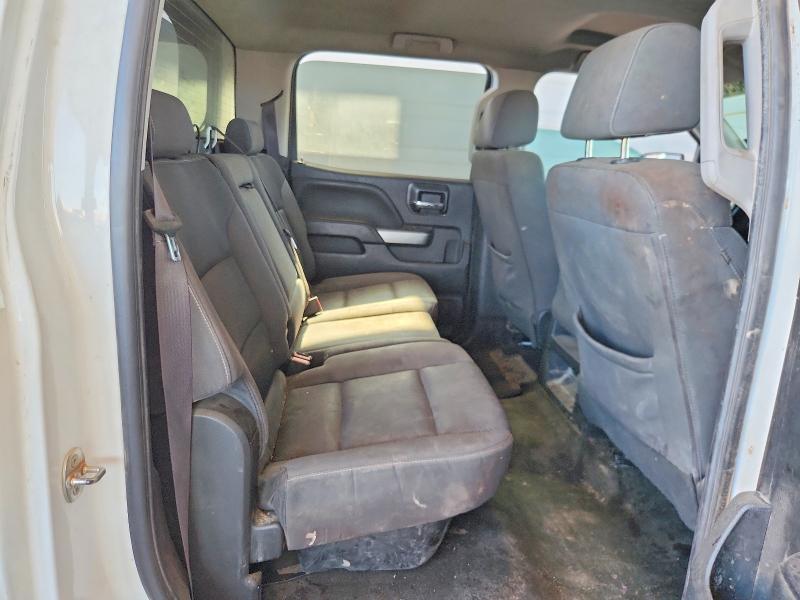 Photo 10 from auction – 2017 CHEVROLET SILVERADO with VIN 3GCPCREC3HG478076