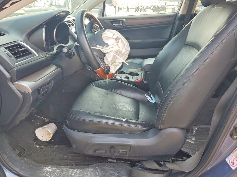 Photo 7 from auction – 2015 SUBARU OUTBACK with VIN 4S4BSAJC7F3245902