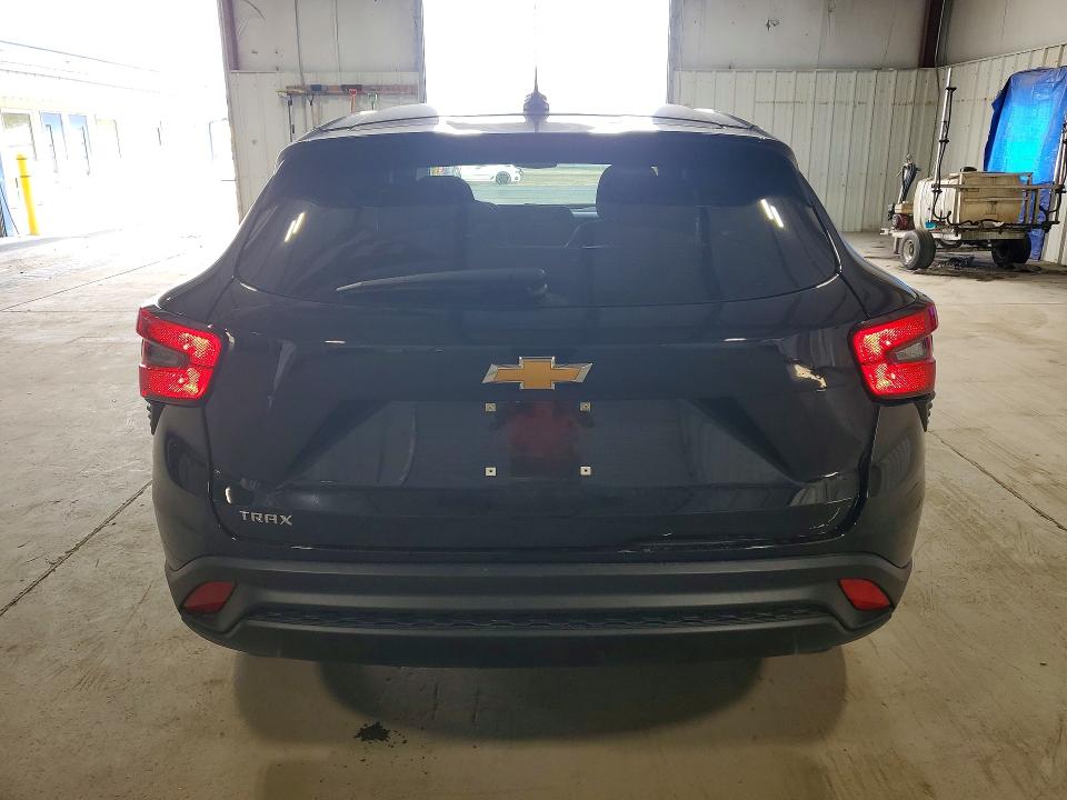 Photo 6 from auction – 2024 CHEVROLET TRAX with VIN KL77LFE26RC002492