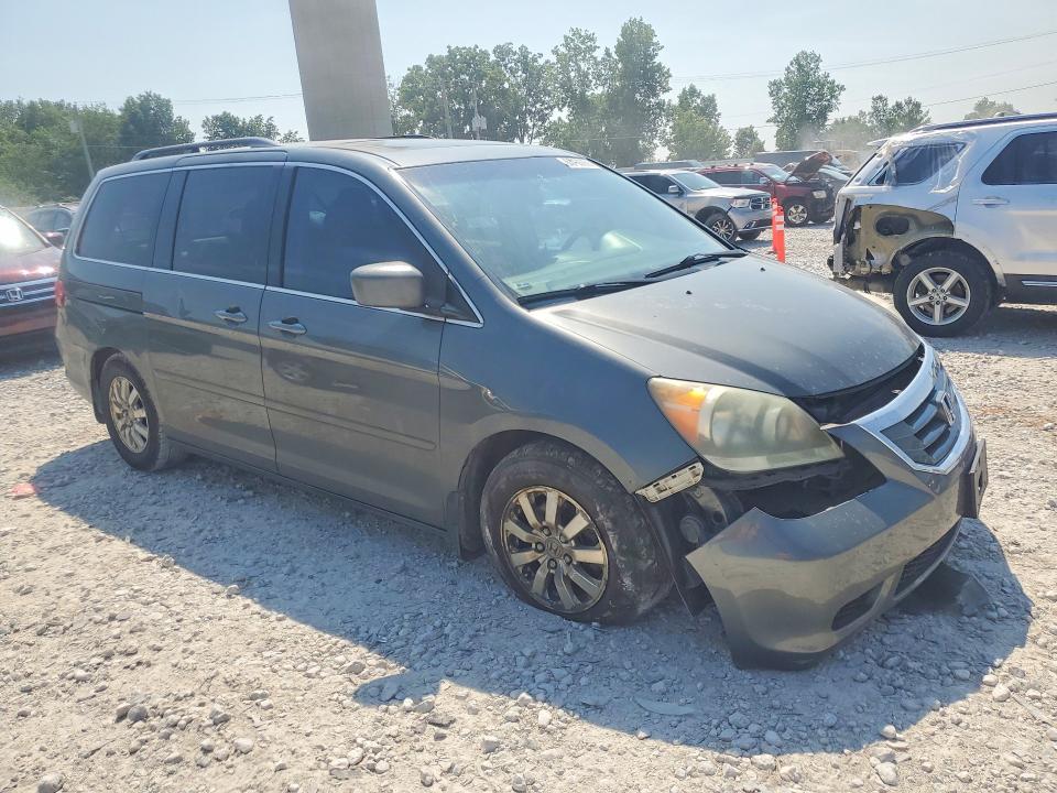 Photo 4 from auction – 2008 HONDA ODYSSEY with VIN 5FNRL38678B087224