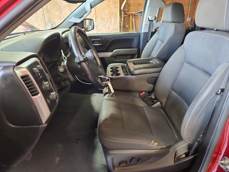 Photo 7 from auction – 2019 CHEVROLET SILVERADO LD with VIN 2GCVKPEC5K1206241