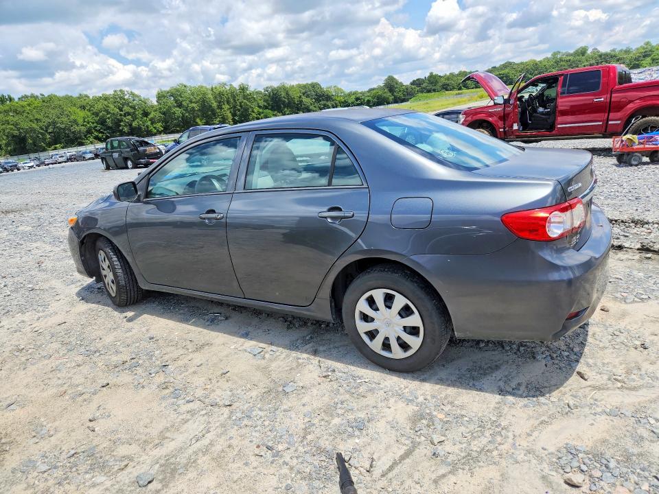 Photo 2 from auction – 2013 TOYOTA COROLLA with VIN 2T1BU4EE4DC110070