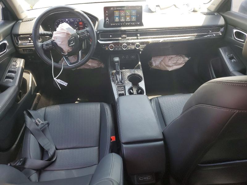 Photo 8 from auction – 2022 HONDA CIVIC with VIN 2HGFE1F99NH329291