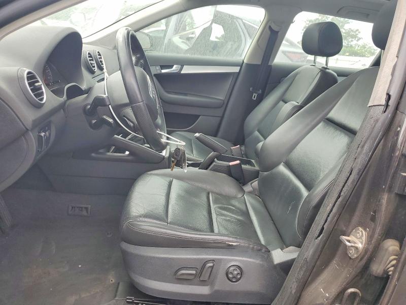 Photo 7 from auction – 2008 AUDI A3 with VIN WAUNF78P48A004943
