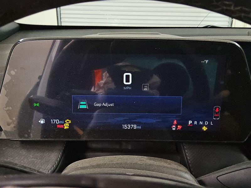 Photo 9 from auction – 2025 CHEVROLET EQUINOX with VIN 3GNAXHEGXSL302137