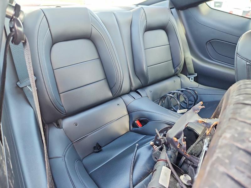 Photo 10 from auction – 2026 FORD MUSTANG with VIN 1FA6P8TH4T5101626