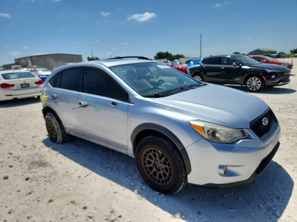 Photo 4 from auction – 2014 SUBARU XV CROSSTREK with VIN JF2GPAKC2E8268338