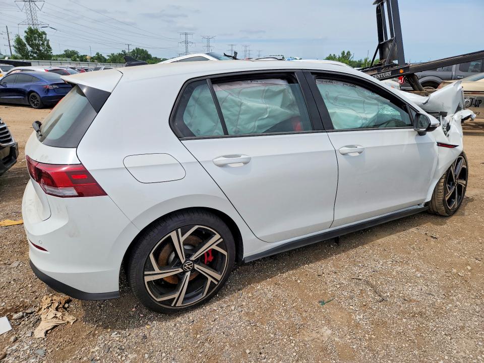 Photo 3 from auction – 2024 VOLKSWAGEN GTI with VIN WVWRA7CD5RW199682