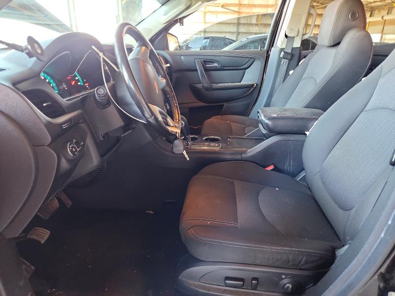 Photo 7 from auction – 2017 CHEVROLET TRAVERSE with VIN 1GNKRGKD9HJ260806