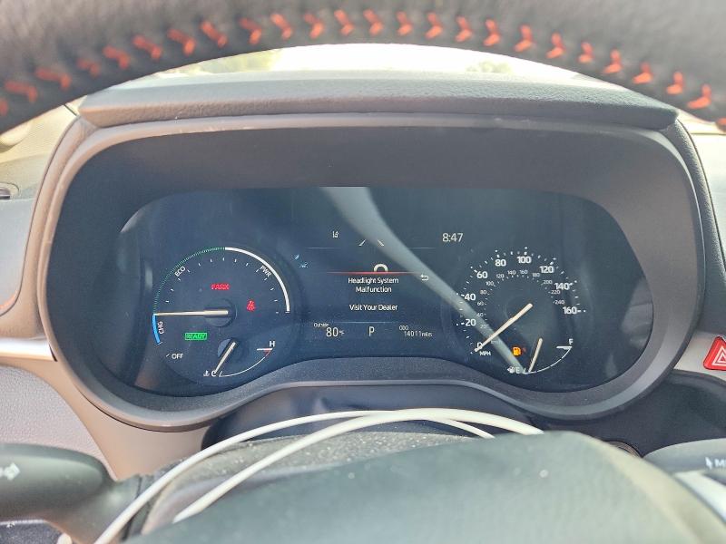 Photo 9 from auction – 2024 TOYOTA SIENNA with VIN 5TDCSKFC1RS153856