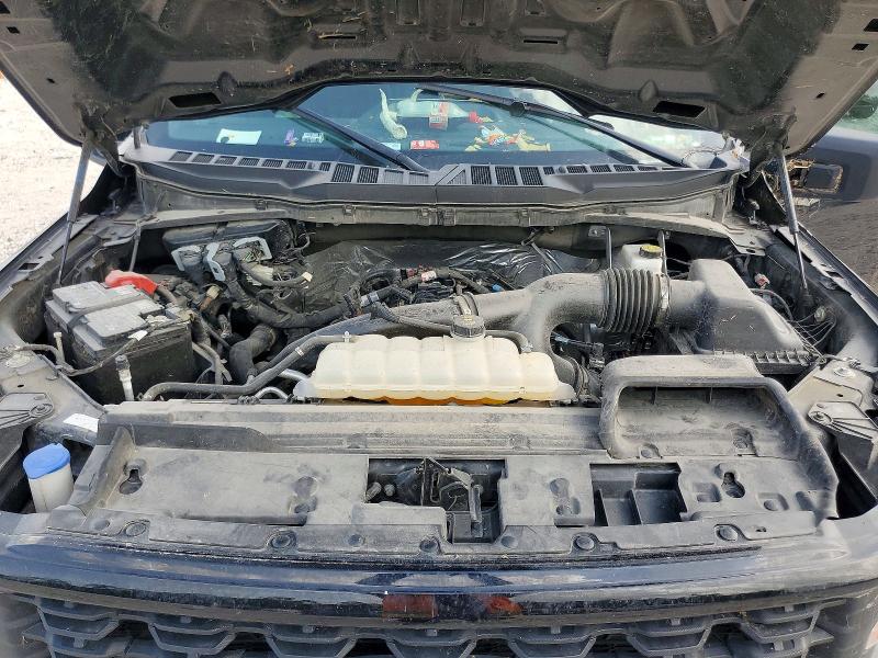 Photo 11 from auction – 2025 FORD F150 with VIN 1FTEW2KP8SKD93831
