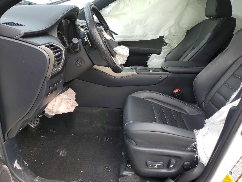 Photo 7 from auction – 2021 LEXUS NX 300 with VIN JTJSARDZ9M5021034