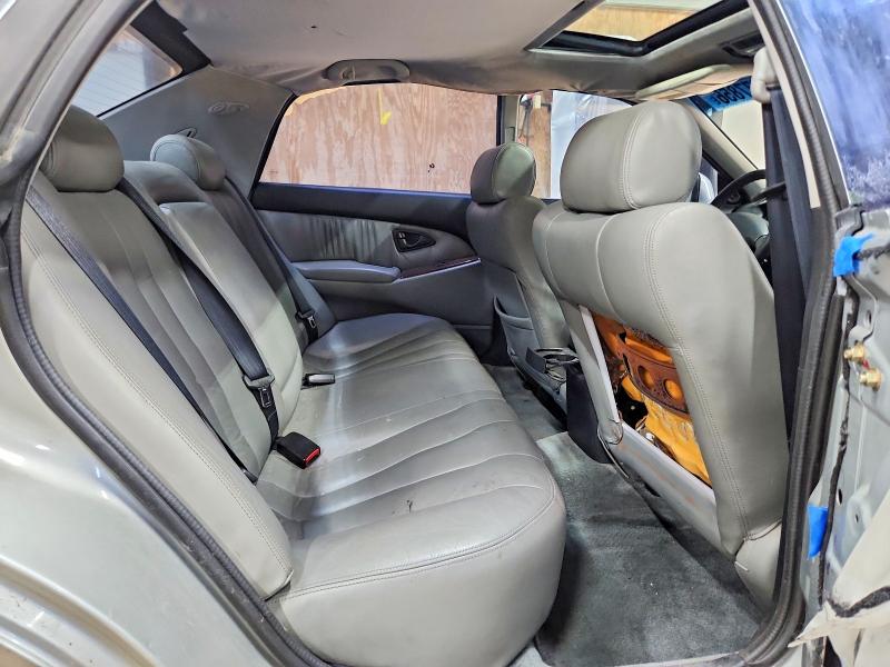 Photo 10 from auction – 2002 MITSUBISHI DIAMANTE with VIN 6MMAP67P12T017421
