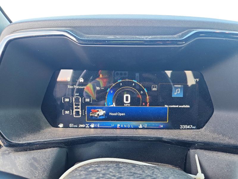 Снимка 9 от търг – 2024 CHEVROLET COLORADO с VIN 1GCPTDEKXR1202794