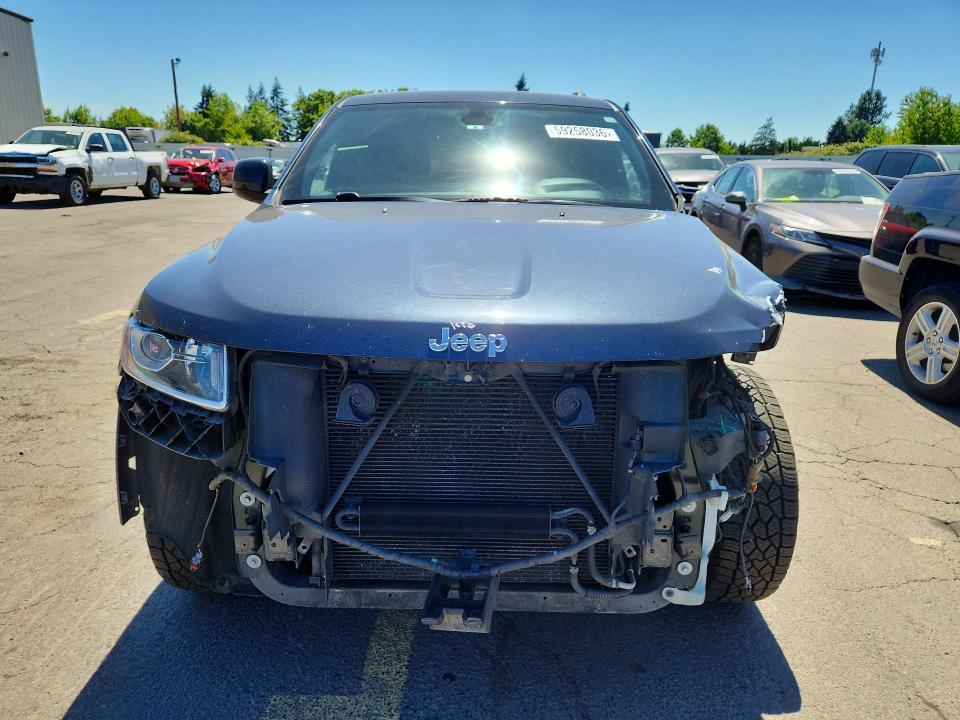 Photo 5 from auction – 2015 JEEP GRAND CHEROKEE with VIN 1C4RJFAG5FC602547