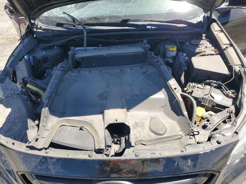 Photo 11 from auction – 2021 SUBARU OUTBACK with VIN 4S4BTGLD1M3107694
