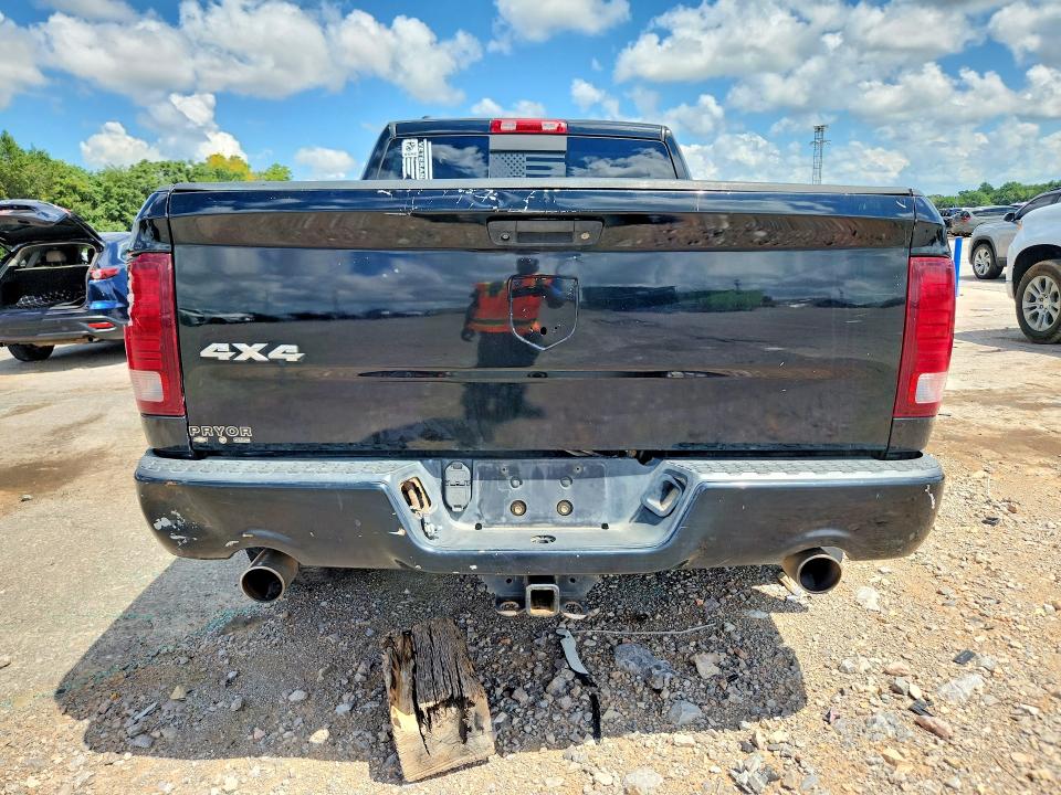Photo 6 from auction – 2014 RAM 1500 with VIN 1C6RR7UT0ES474317