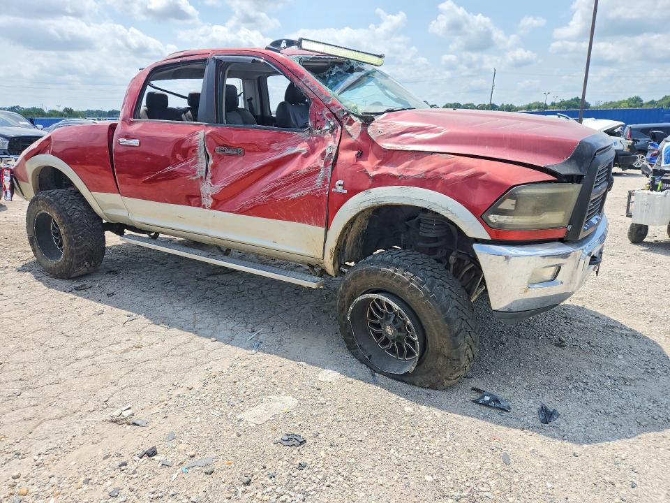 Photo 4 from auction – 2010 DODGE RAM 2500 with VIN 3D7UT2CL8AG108749