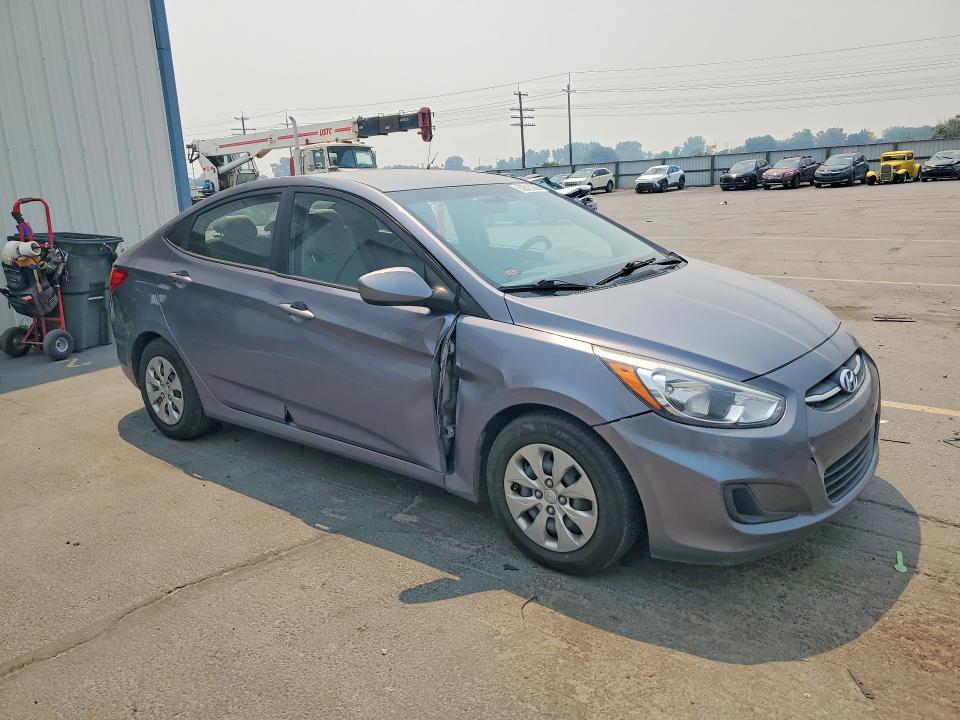 Photo 4 from auction – 2016 HYUNDAI ACCENT with VIN KMHCT4AE2GU105272