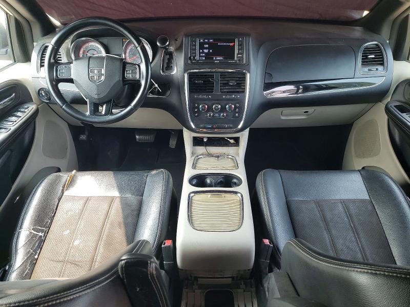 Photo 8 from auction – 2020 DODGE GRAND CARAVAN with VIN 2C4RDGCG2LR227746