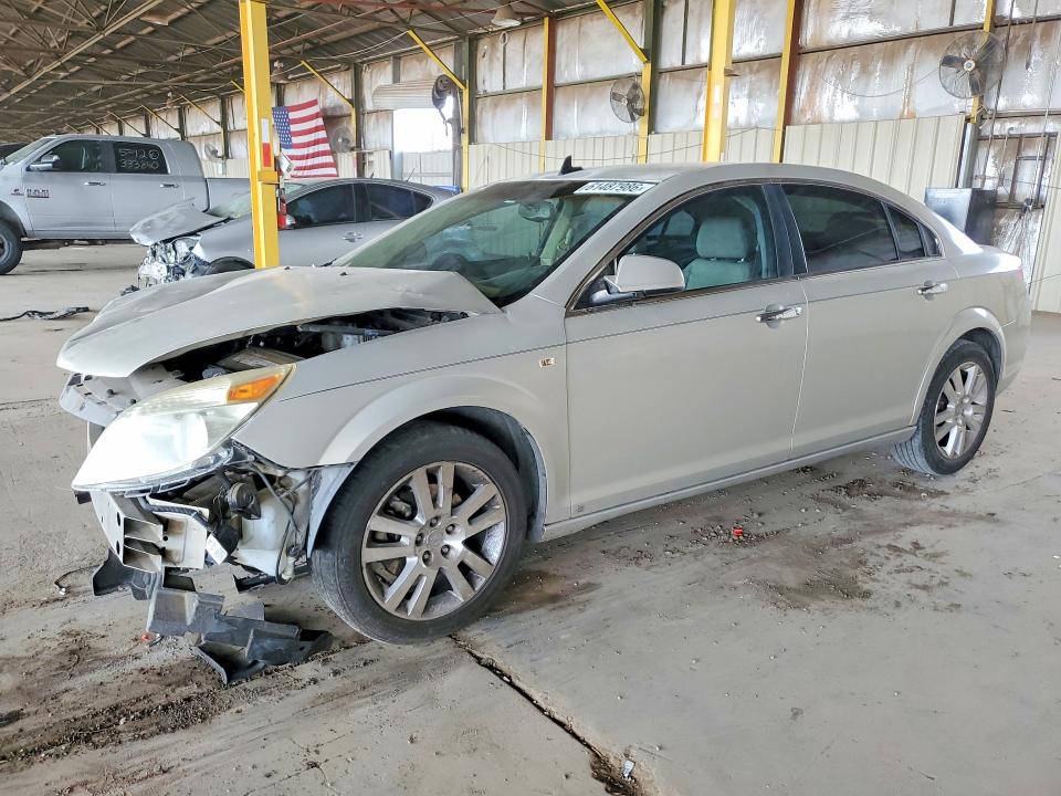 2009 SATURN AURA - Търг №61487986