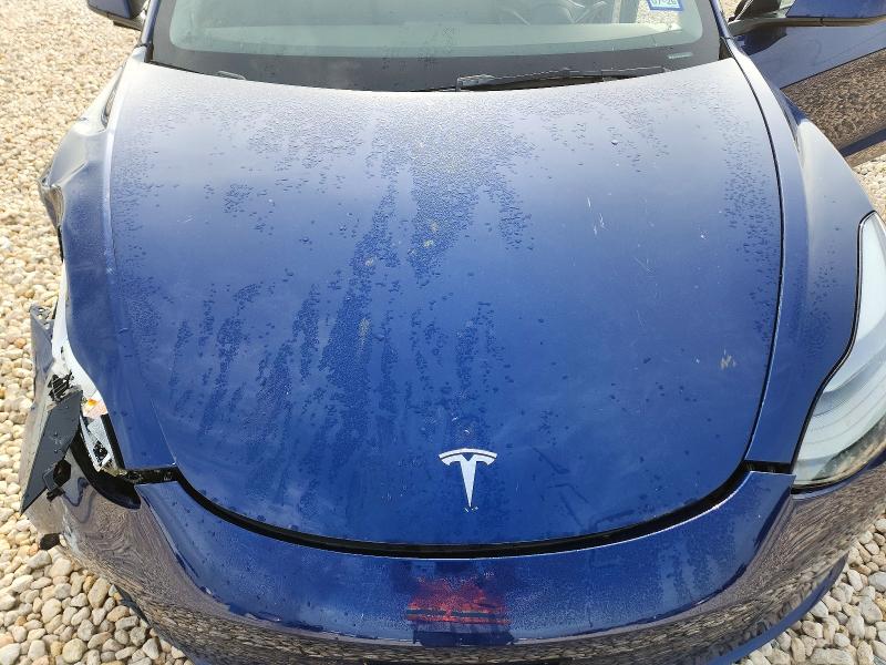 Photo 11 from auction – 2023 TESLA MODEL 3 with VIN 5YJ3E1EA6PF485987
