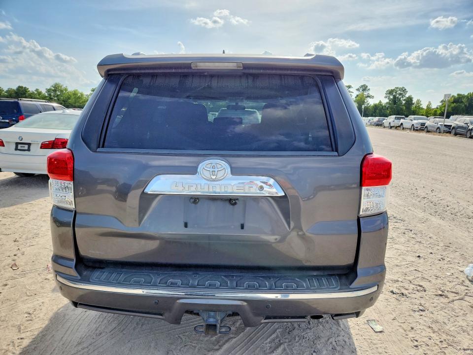 Фото 6 с аукциона – 2012 TOYOTA 4RUNNER с VIN JTEZU5JR1C5036188