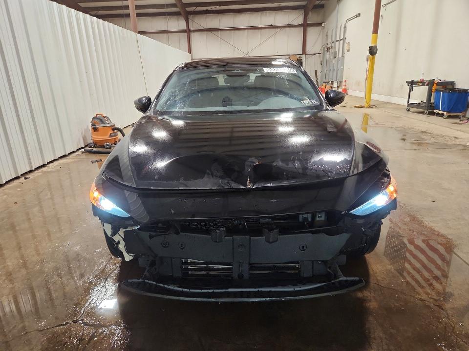 Photo 5 from auction – 2025 MAZDA 3 with VIN JM1BPAKM3S1784200