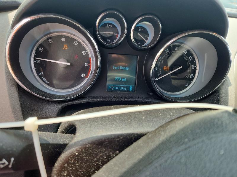 Photo 9 from auction – 2014 BUICK VERANO with VIN 1G4PR5SK2E4117624